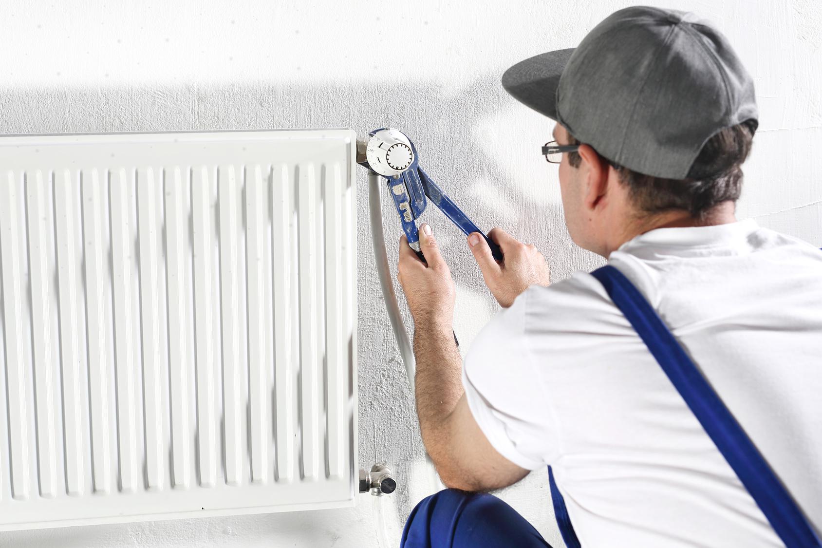 installation chauffe eau Serris